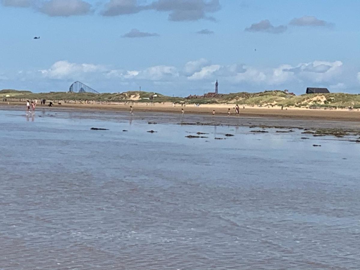 Beach Shore - Sea Views Lytham St Annes Dış mekan fotoğraf