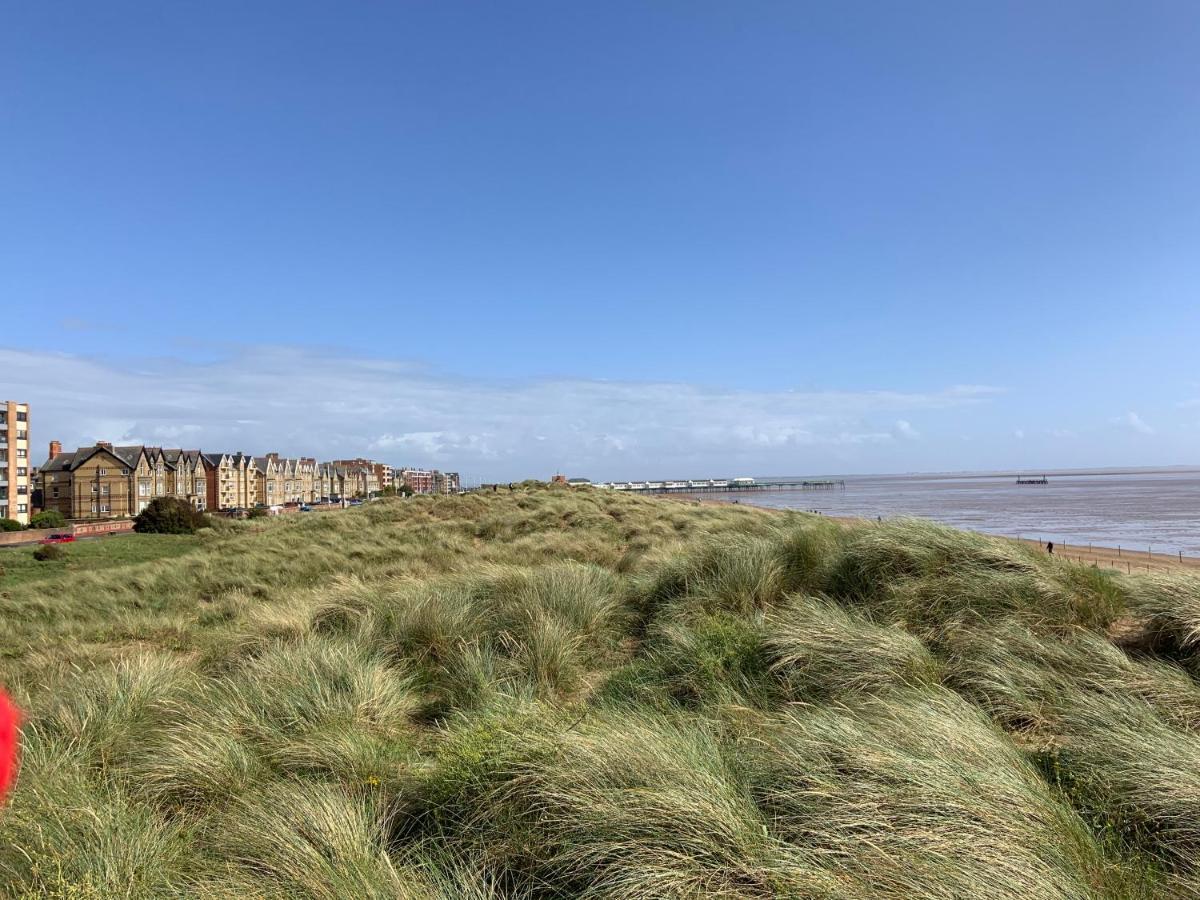Beach Shore - Sea Views Lytham St Annes Dış mekan fotoğraf