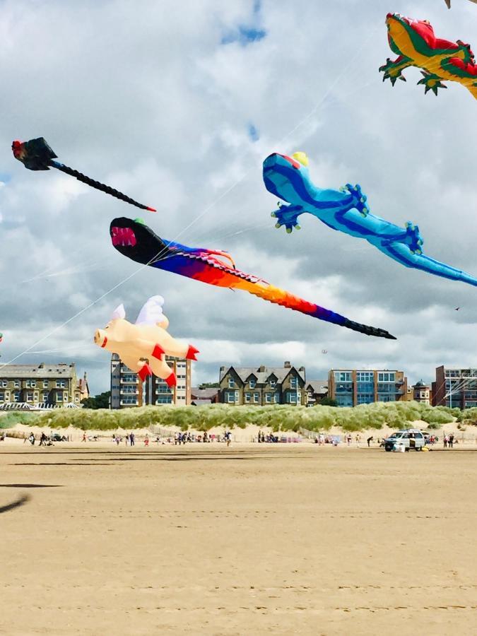 Beach Shore - Sea Views Lytham St Annes Dış mekan fotoğraf