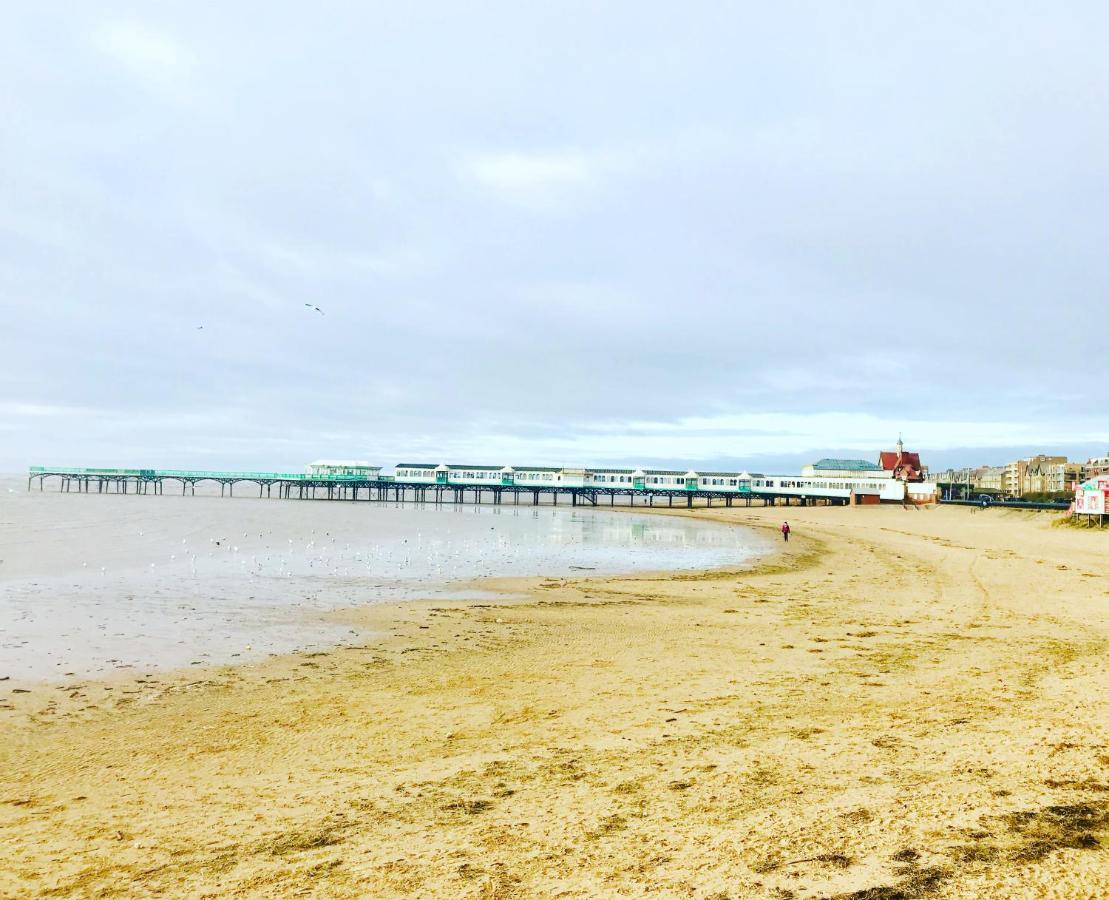 Beach Shore - Sea Views Lytham St Annes Dış mekan fotoğraf
