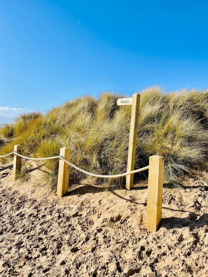 Beach Shore - Sea Views Lytham St Annes Dış mekan fotoğraf